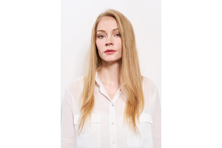 Светлана Ходченкова в сериале Анна К