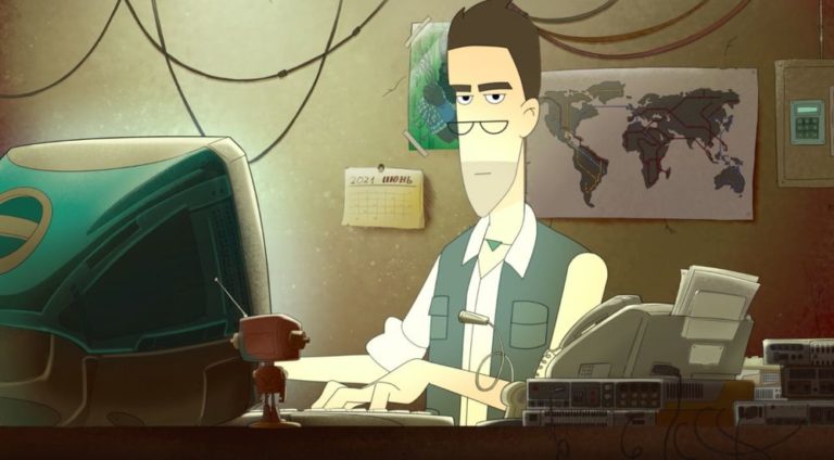 Вселенная хакинга на телеканале 2х2