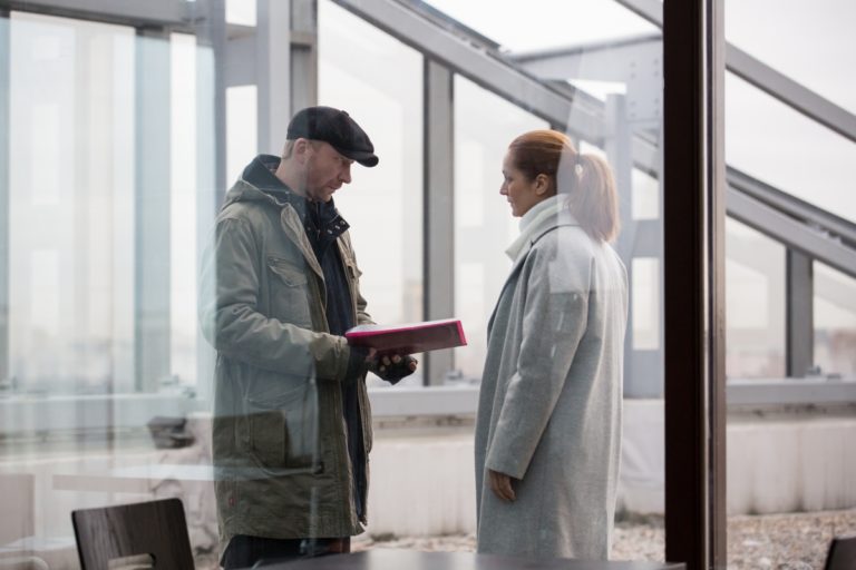 Детектив Заключение на Первом канале