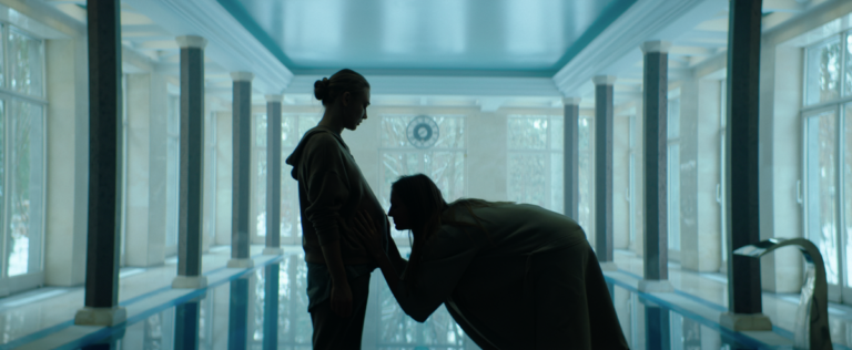 Премьера сериала Контейнер на Первом канале