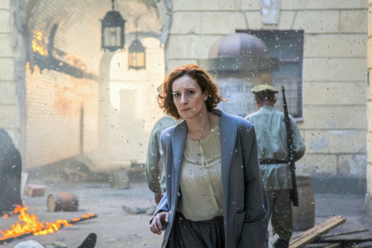 Сериал Раневская на Первом канале